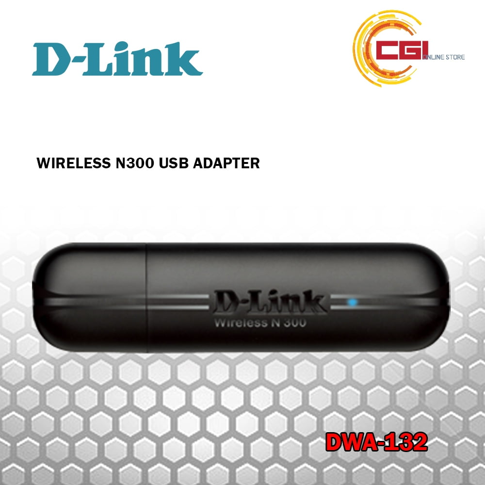 D Link Dwa 132 Wireless N300 Usb Adapter My Blog